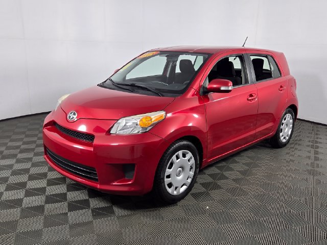 Used 2012 Scion xD FWD image 3