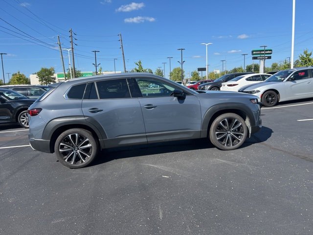 Certified 2025 MAZDA CX-50 AWD 2.5 Turbo w/ Premium Pkg image 5