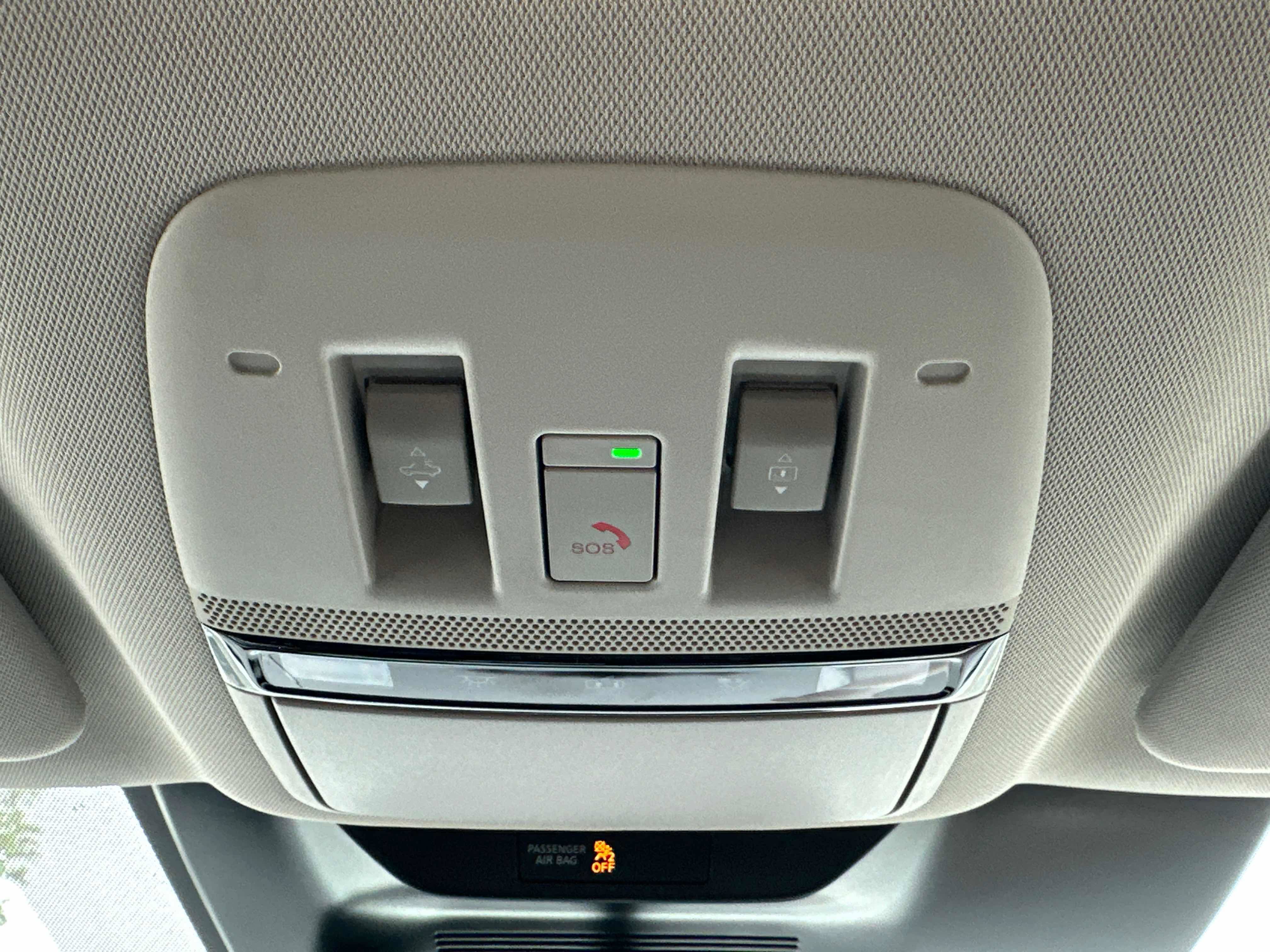 New 2025 Nissan Murano Platinum w/ Cargo Package image 37