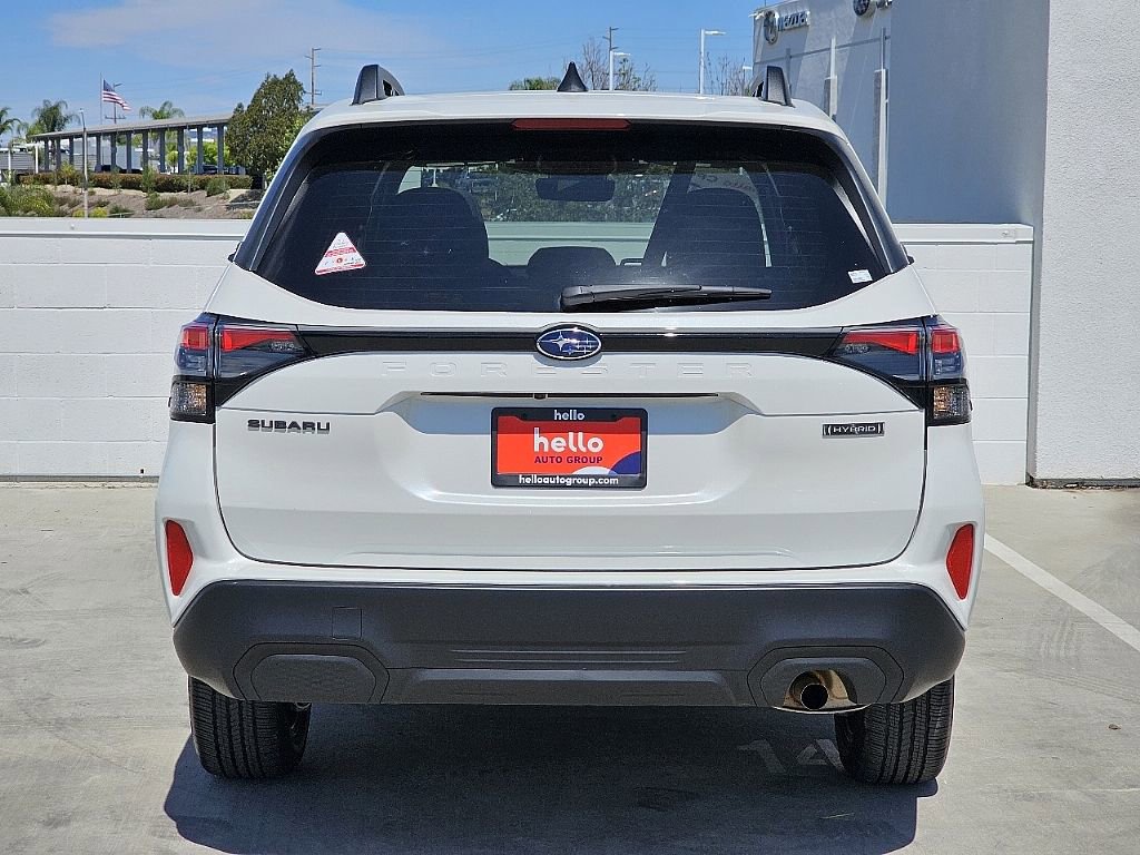 Certified 2025 Subaru Forester Premium image 16