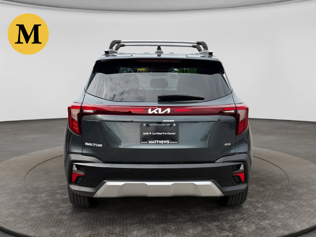 Certified 2024 Kia Seltos S AWD/4WD image 5