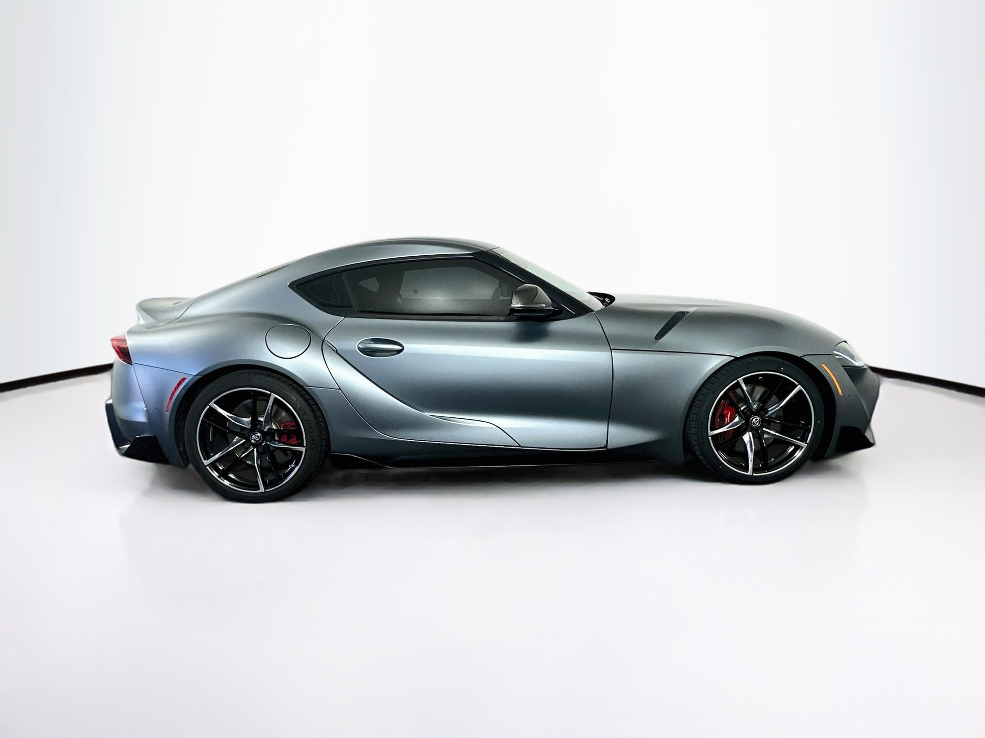 Used 2021 Toyota Supra Premium w/ Driver Assist Package RWD image 10