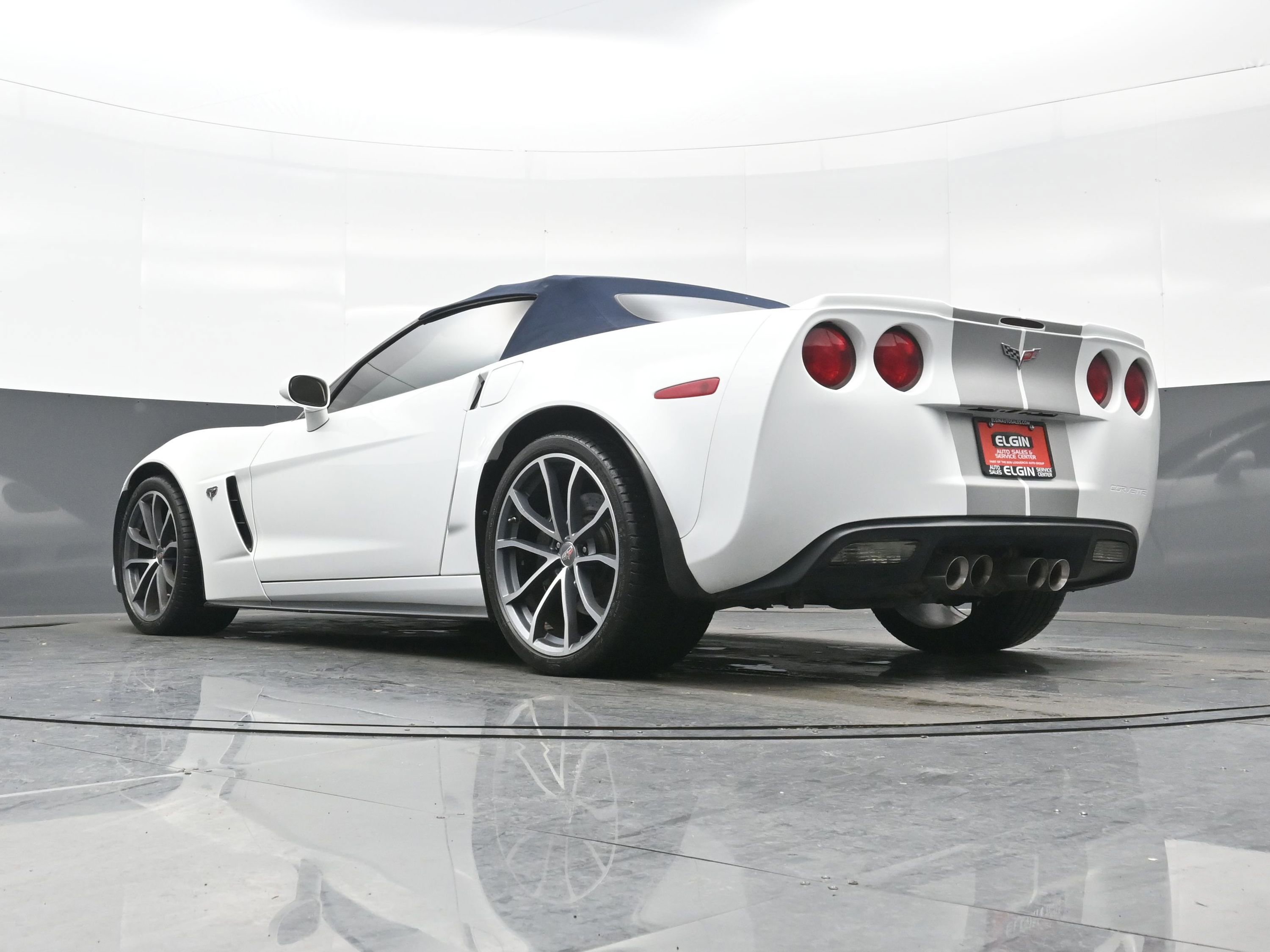 Used 2013 Chevrolet Corvette 427 w/ 1SC Preferred Equipment Group image 24