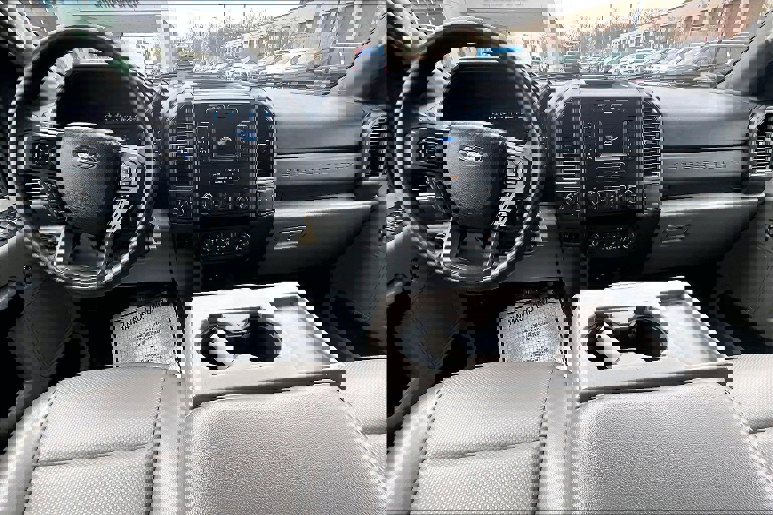 Used 2021 Ford F250 XL w/ Power Equipment Group image 16