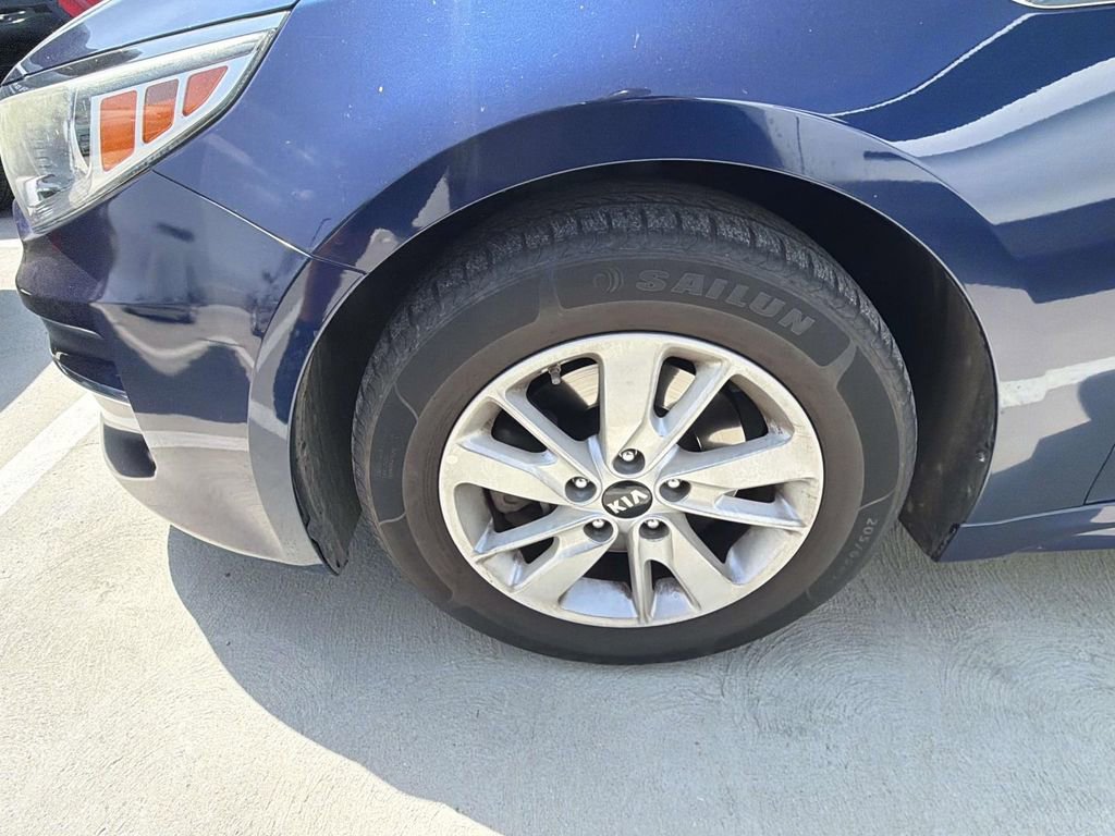 Used 2018 Kia Optima LX FWD image 21