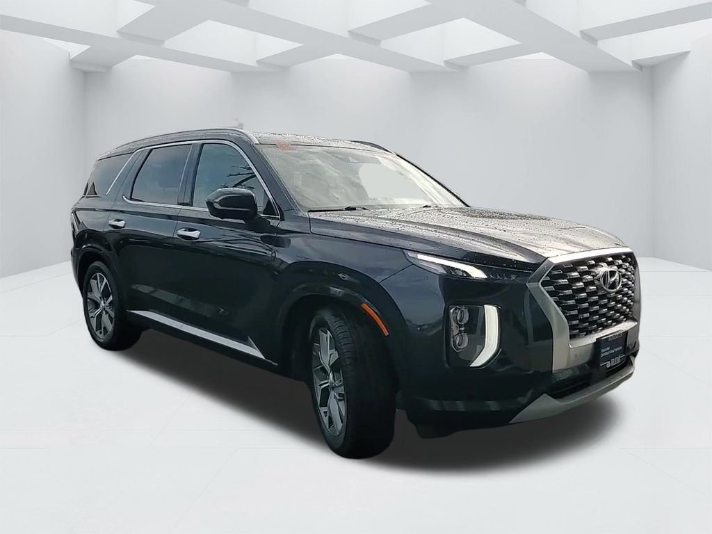 Certified 2021 Hyundai Palisade Limited image 3