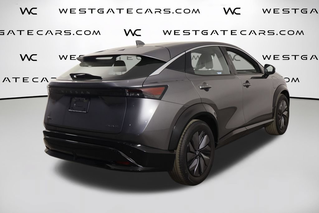 Used 2023 Nissan Ariya FWD image 39