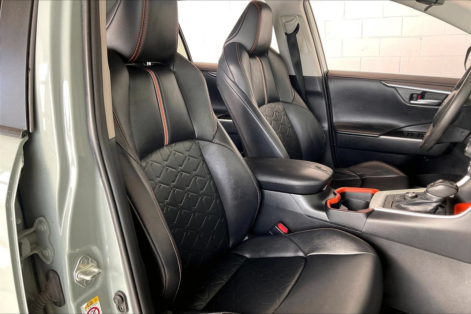 Used 2019 Toyota RAV4 Adventure w/ All Weather Liner Package AWD/4WD image 15