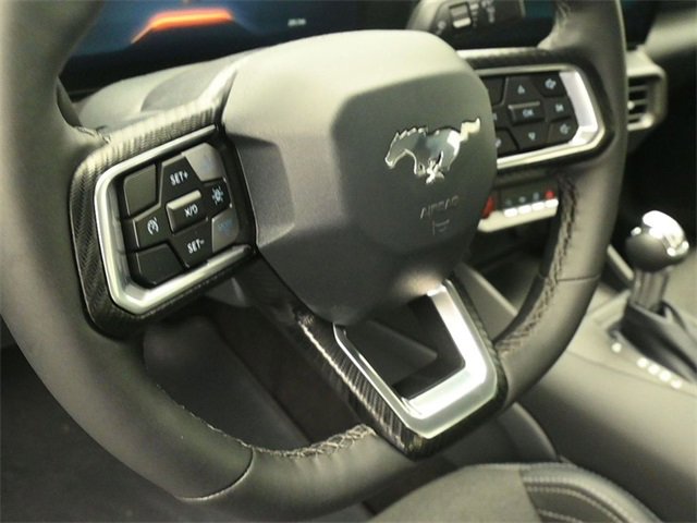 New 2025 Ford Mustang Coupe image 12