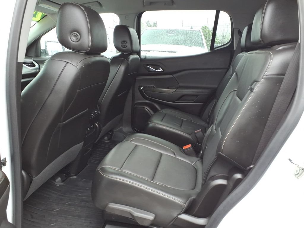 Used 2023 GMC Acadia SLT w/ Technology Package FWD image 10