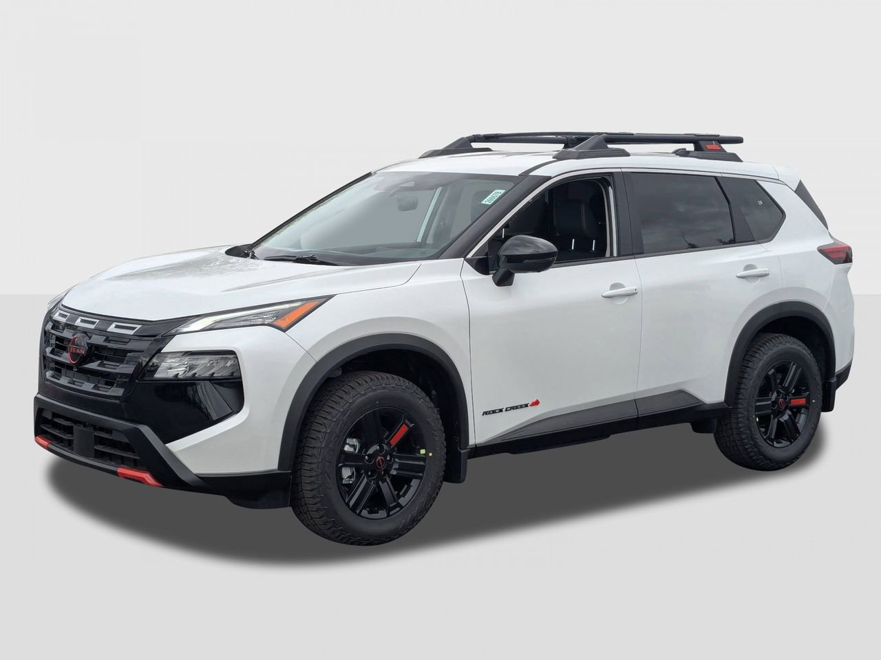 New 2026 Nissan Rogue Rock Creek w/ Rock Creek Premium Package