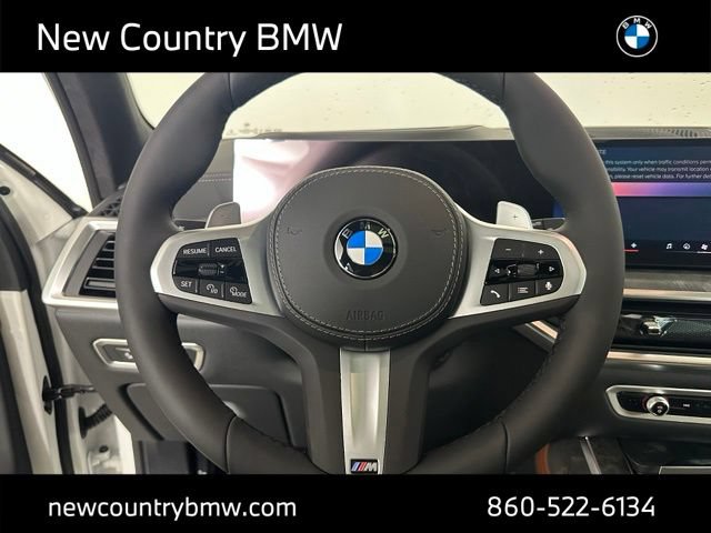New 2027 BMW X7 xDrive40i w/ M Sport Package AWD/4WD image 15