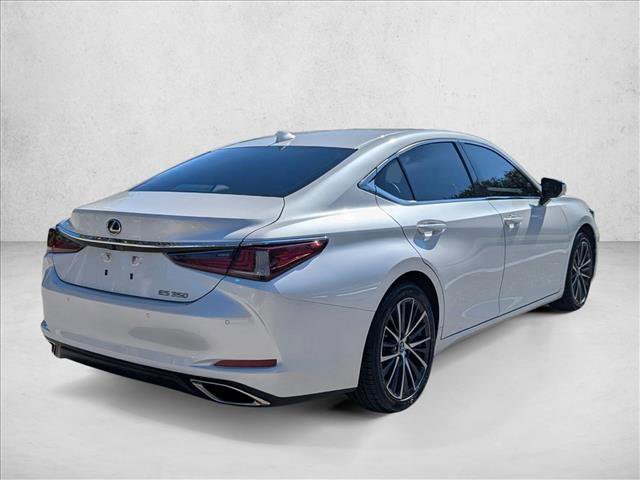 Used 2023 Lexus ES 350 w/ Premium Package image 4