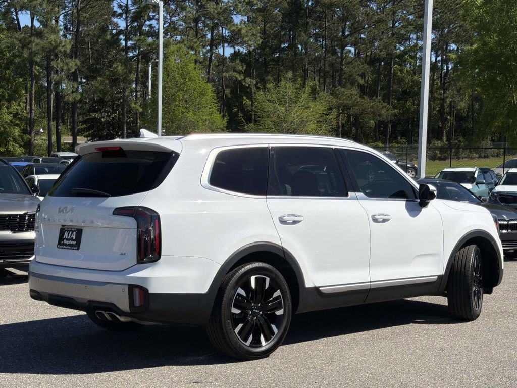 Used 2023 Kia Telluride SX image 29