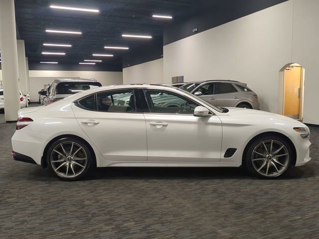 Used 2022 Genesis G70 2.0T w/ Prestige Package image 3