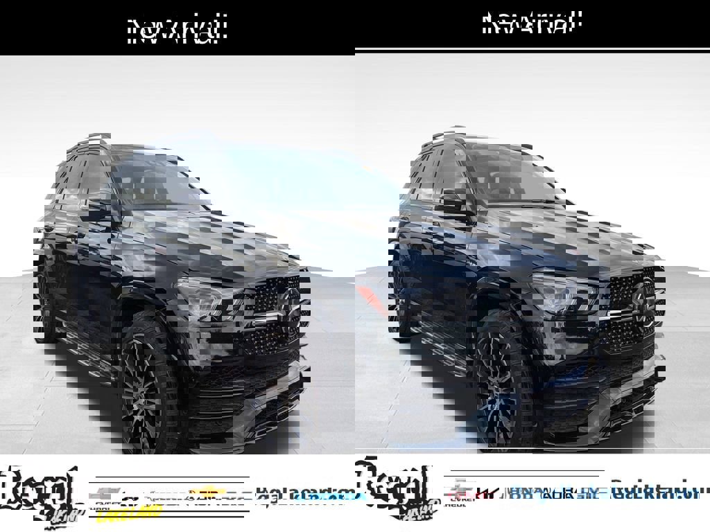 Used 2021 Mercedes-Benz GLE 350 4MATIC