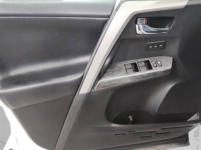 Used 2017 Toyota RAV4 Platinum w/ All Weather Liner Package AWD/4WD image 11