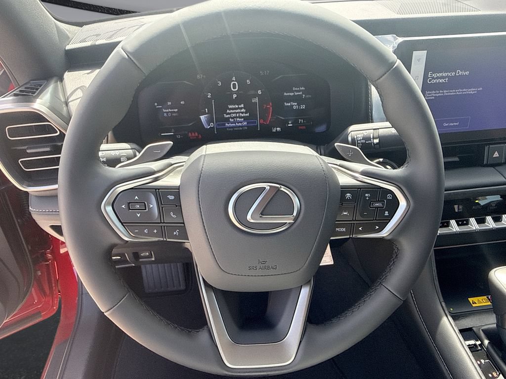 New 2026 Lexus IS 350 F Sport RWD image 21