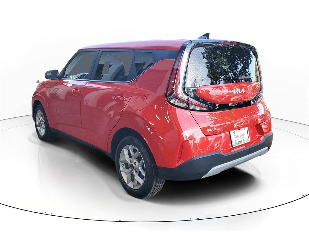 Certified 2024 Kia Soul LX w/ Option Group 015 image 4