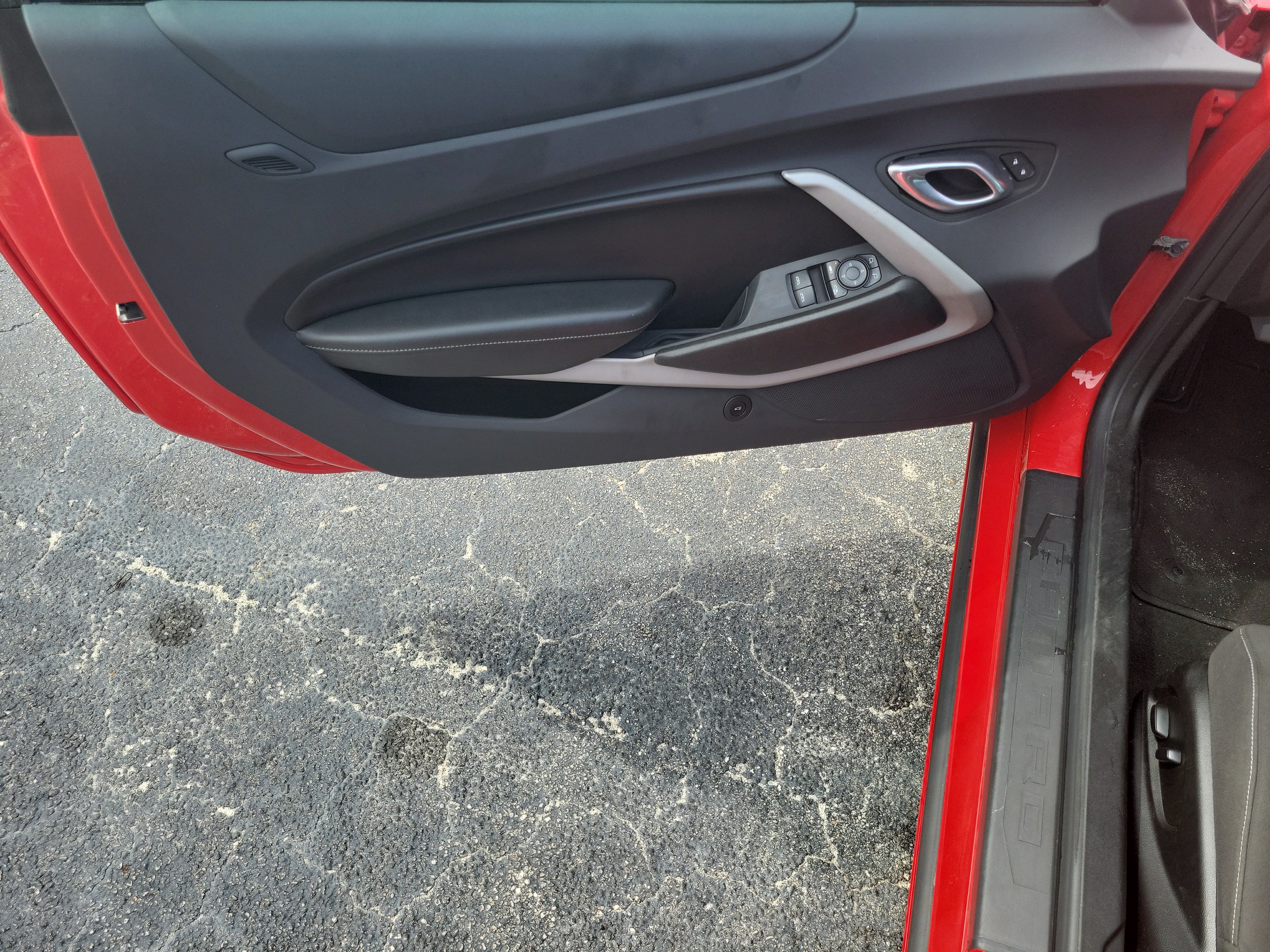 Used 2023 Chevrolet Camaro LT w/ RS Package RWD image 10