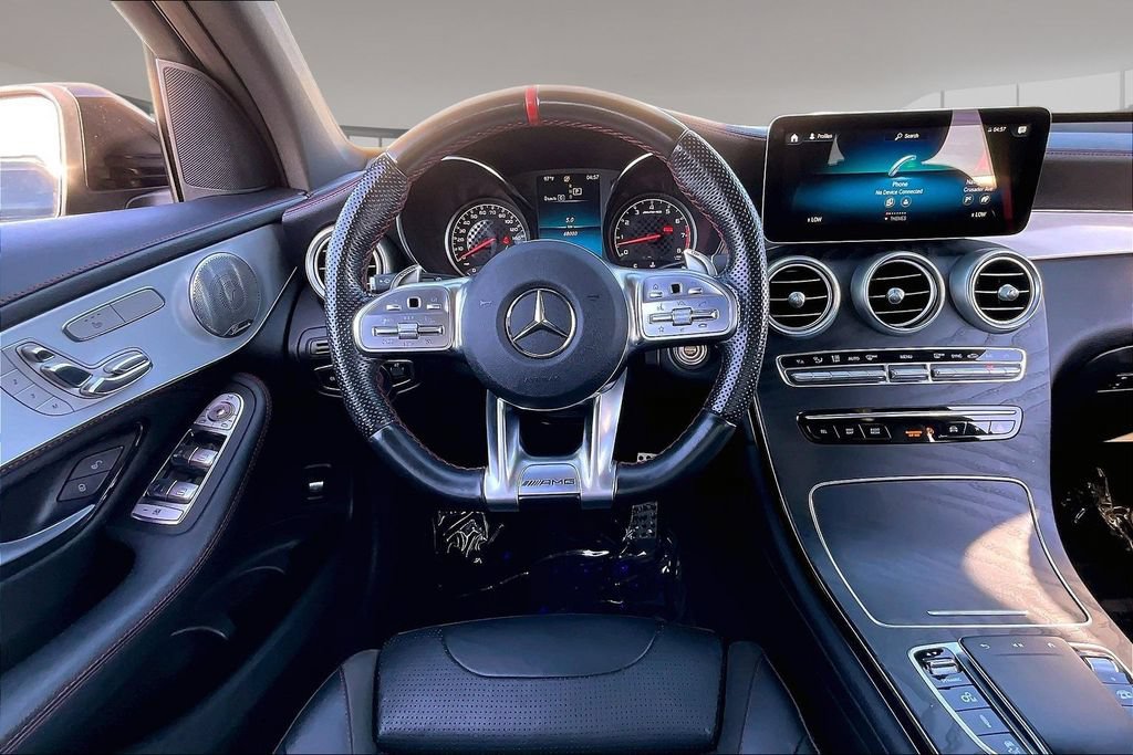 Used 2021 Mercedes-Benz GLC 43 AMG 4MATIC image 8