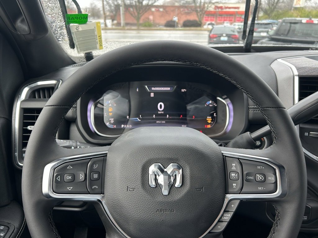 New 2026 RAM 2500 Laramie image 16