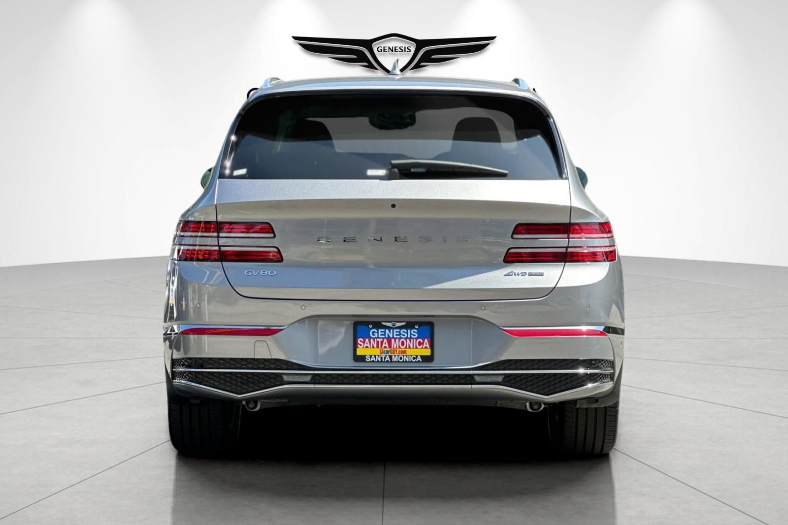 Used 2026 Genesis GV80 3.5T Advanced AWD/4WD image 6