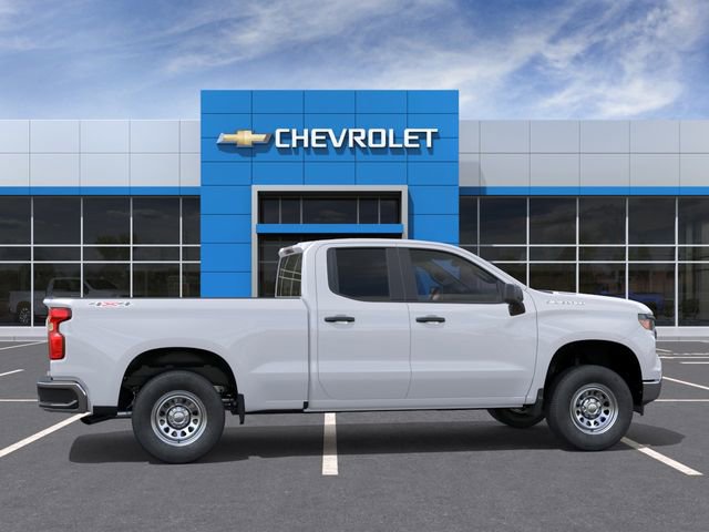 New 2026 Chevrolet Silverado 1500 W/T w/ WT Value Package AWD/4WD image 5