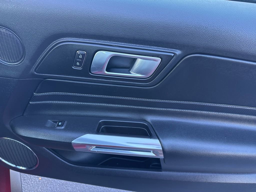 Used 2023 Ford Mustang Premium w/ Equipment Group 201A image 15