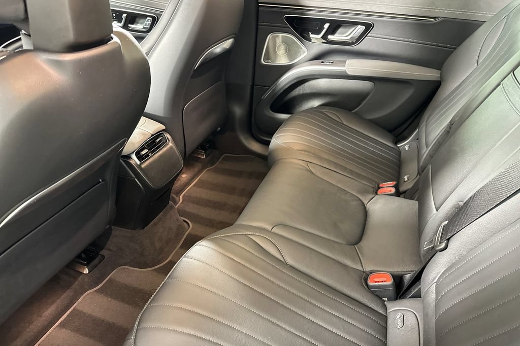 Certified 2024 Mercedes-Benz EQS 450+ 4MATIC SUV image 14