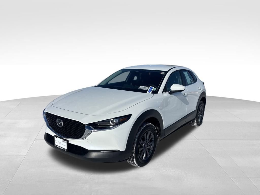 Certified 2025 MAZDA CX-30 AWD 2.5 S image 3