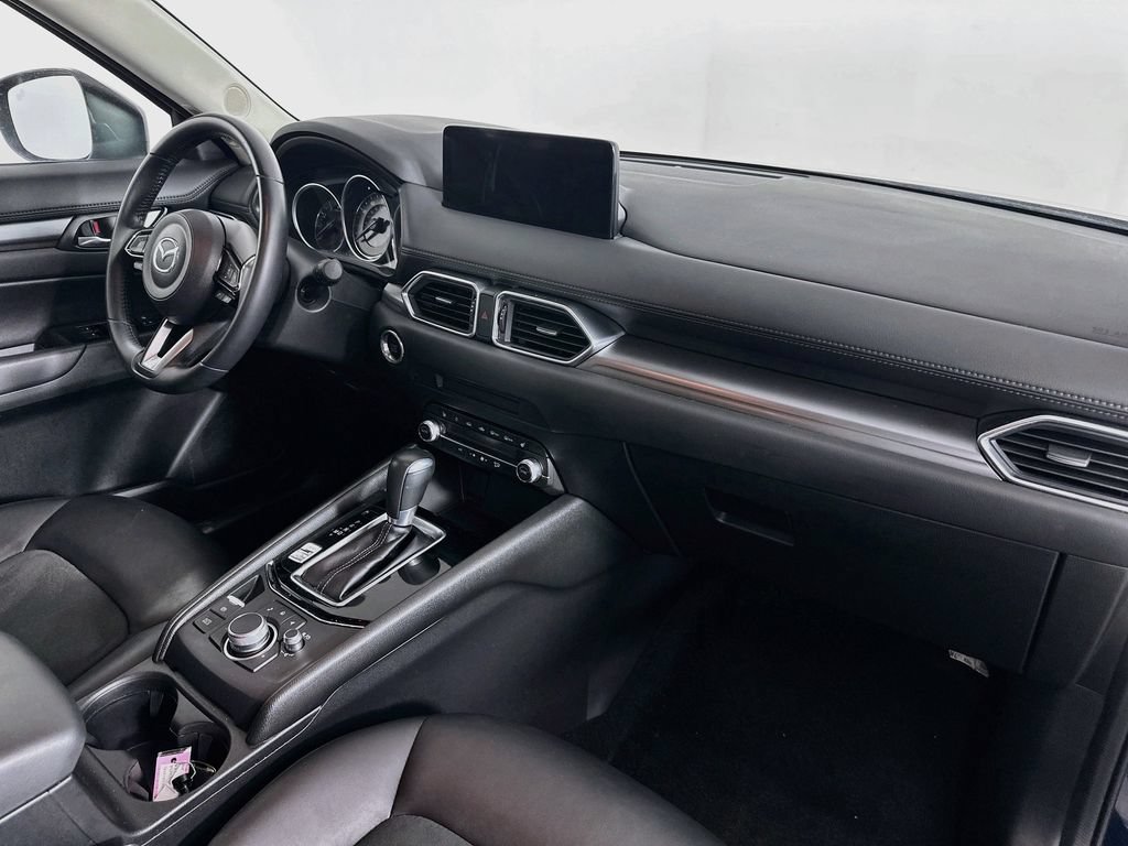 Certified 2023 MAZDA CX-5 AWD 2.5 S w/ Select Package image 36