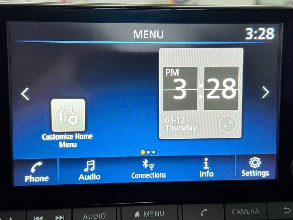 Used 2024 Nissan Sentra SV w/ Trunk Package image 11