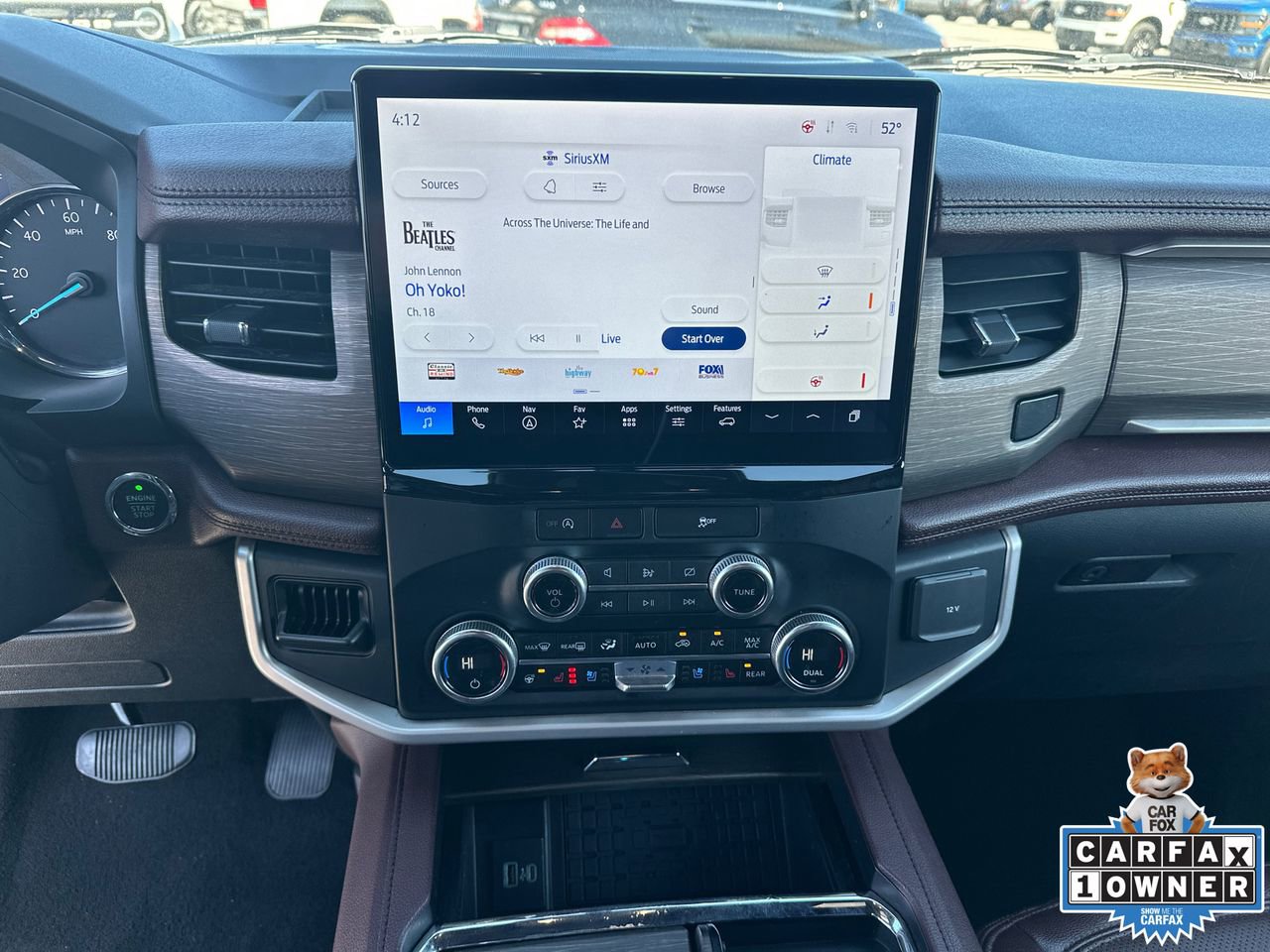 Used 2024 Ford Expedition Max Limited image 28