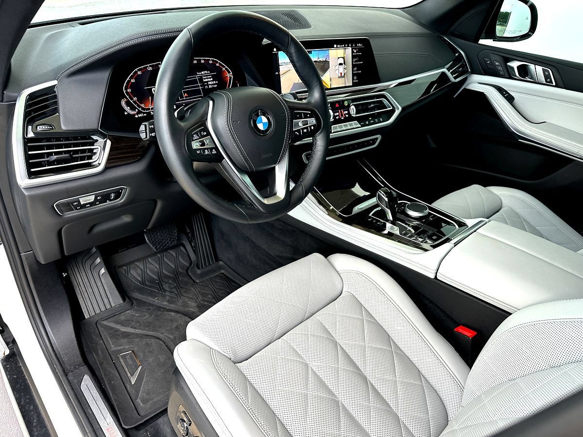 Certified 2023 BMW X5 sDrive40i RWD image 13