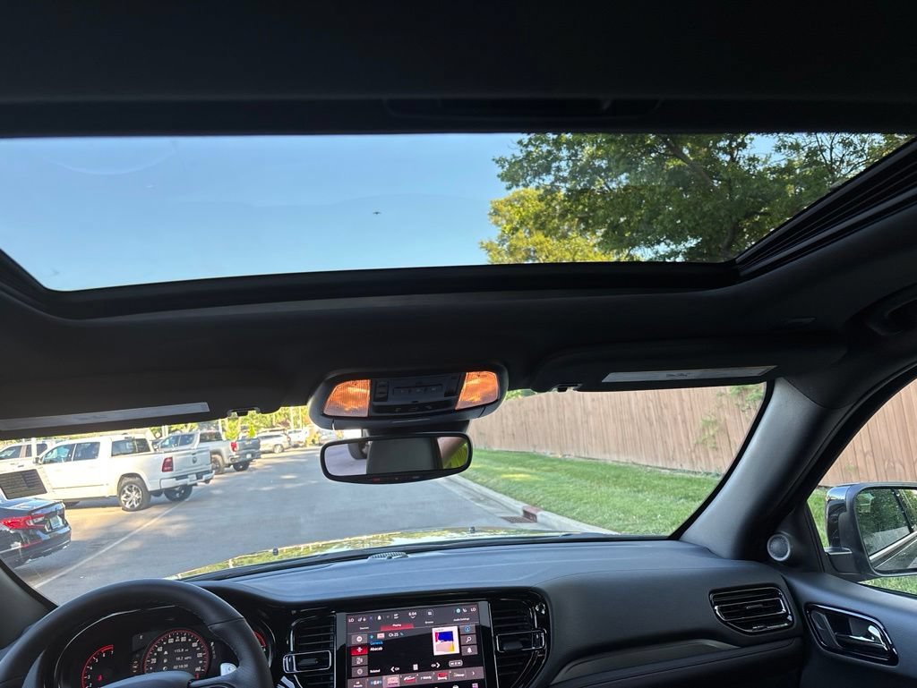 New 2026 Dodge Durango GT AWD/4WD image 34