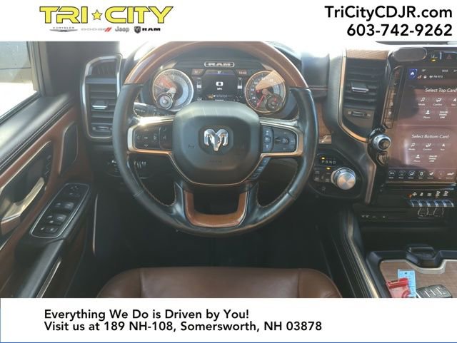 Used 2019 RAM 1500 Laramie Longhorn image 21