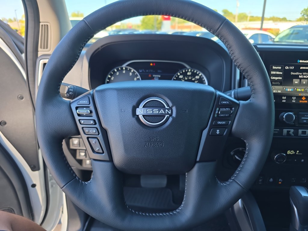 Certified 2026 Nissan Frontier SV w/ SV Convenience Package AWD/4WD image 23