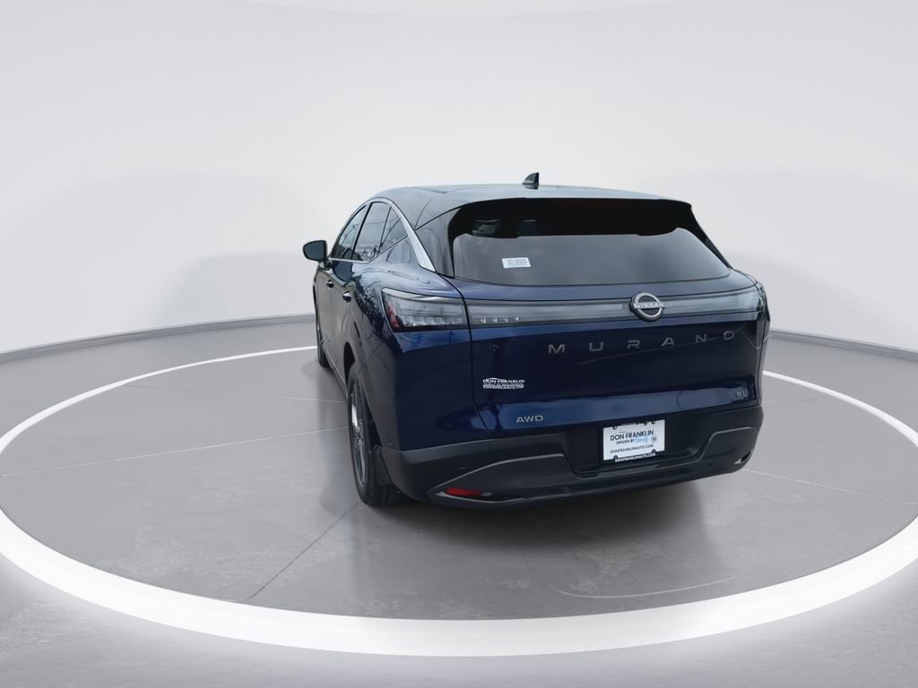 New 2025 Nissan Murano SL w/ Cargo Package image 7