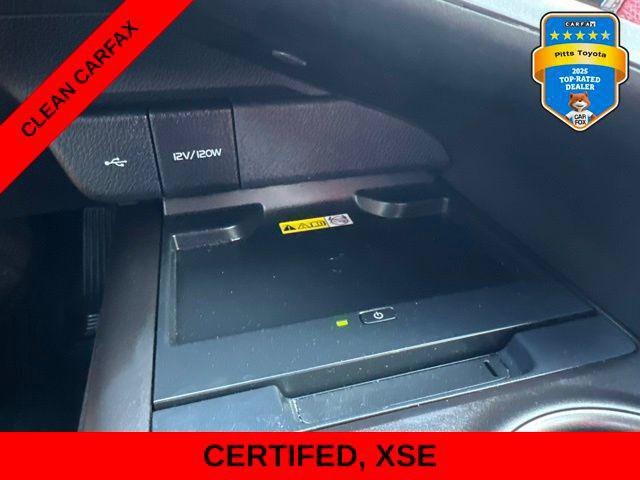 Certified 2024 Toyota Camry XSE FWD image 20