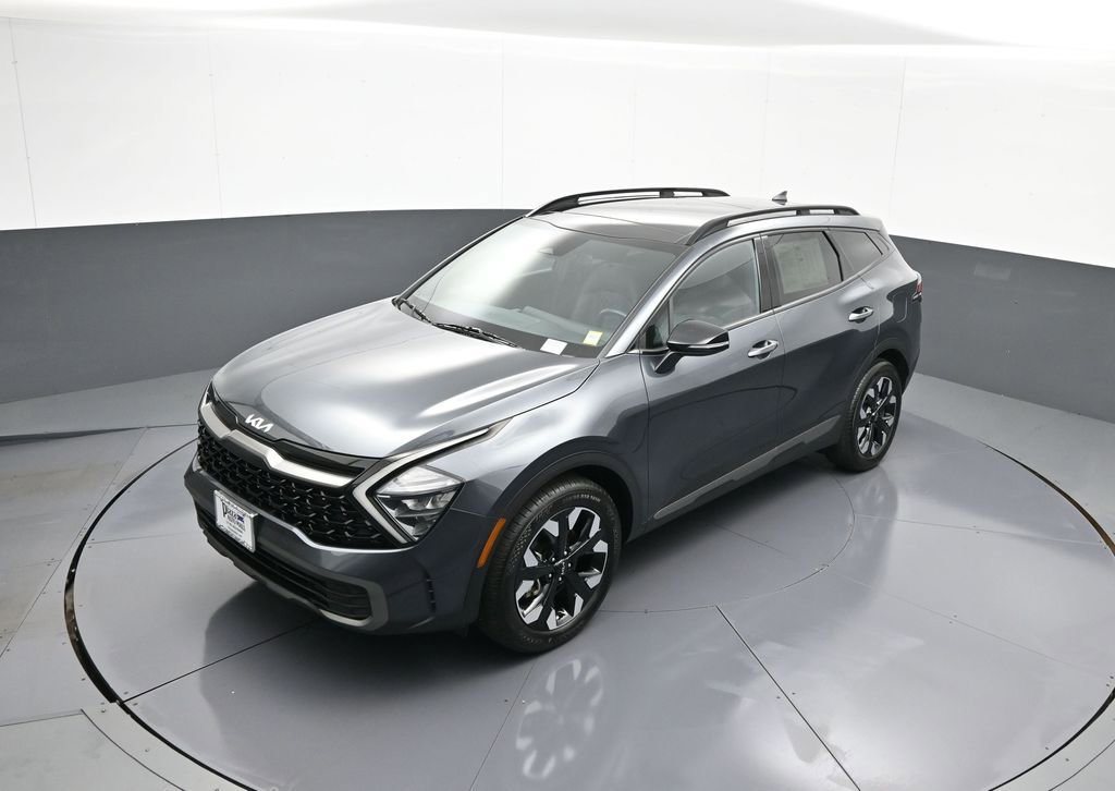 Certified 2023 Kia Sportage X-Line w/ X-Line Premium Package image 35