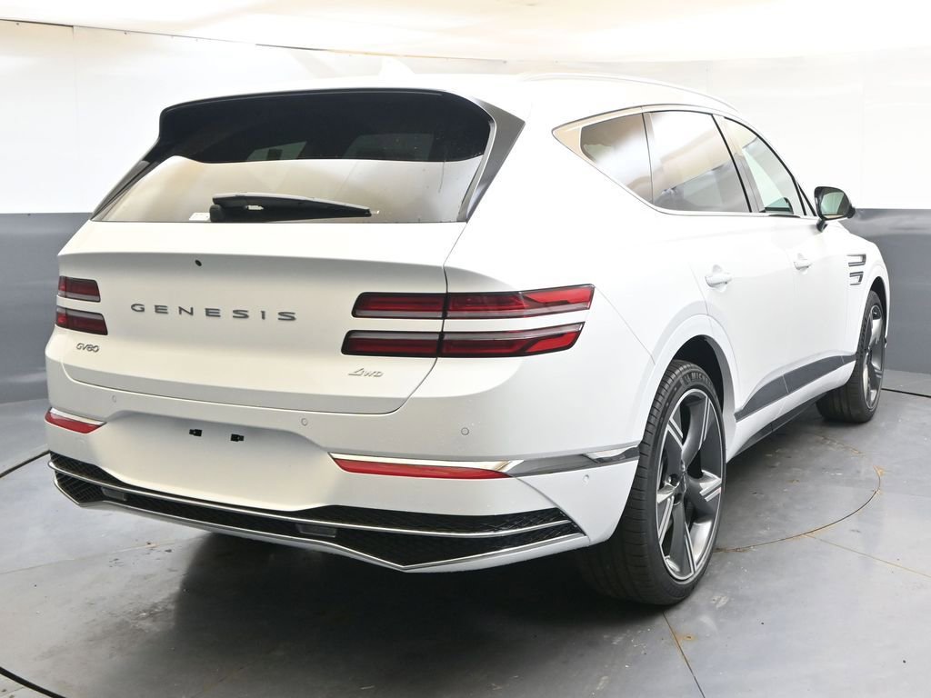 New 2026 Genesis GV80 2.5T Prestige AWD/4WD image 5