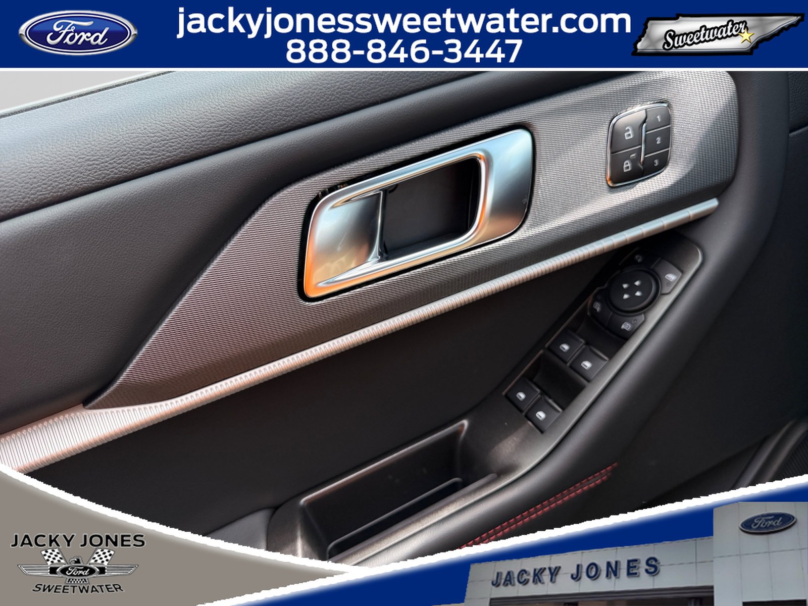 New 2027 Ford Explorer ST AWD/4WD image 17