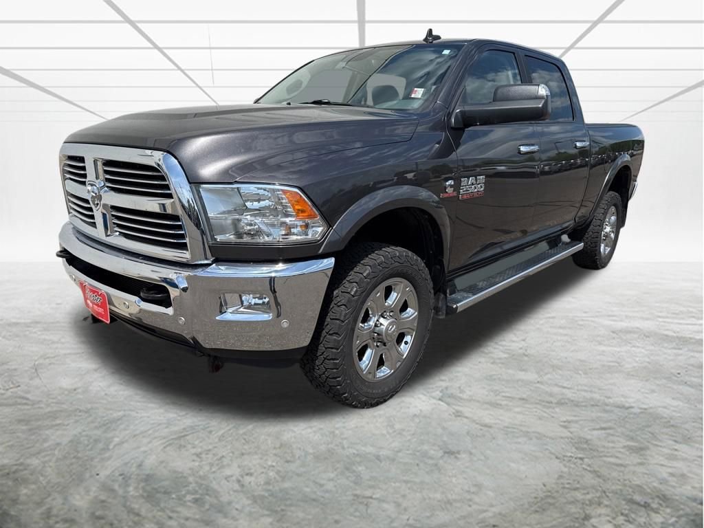 Used 2017 RAM 2500 Big Horn