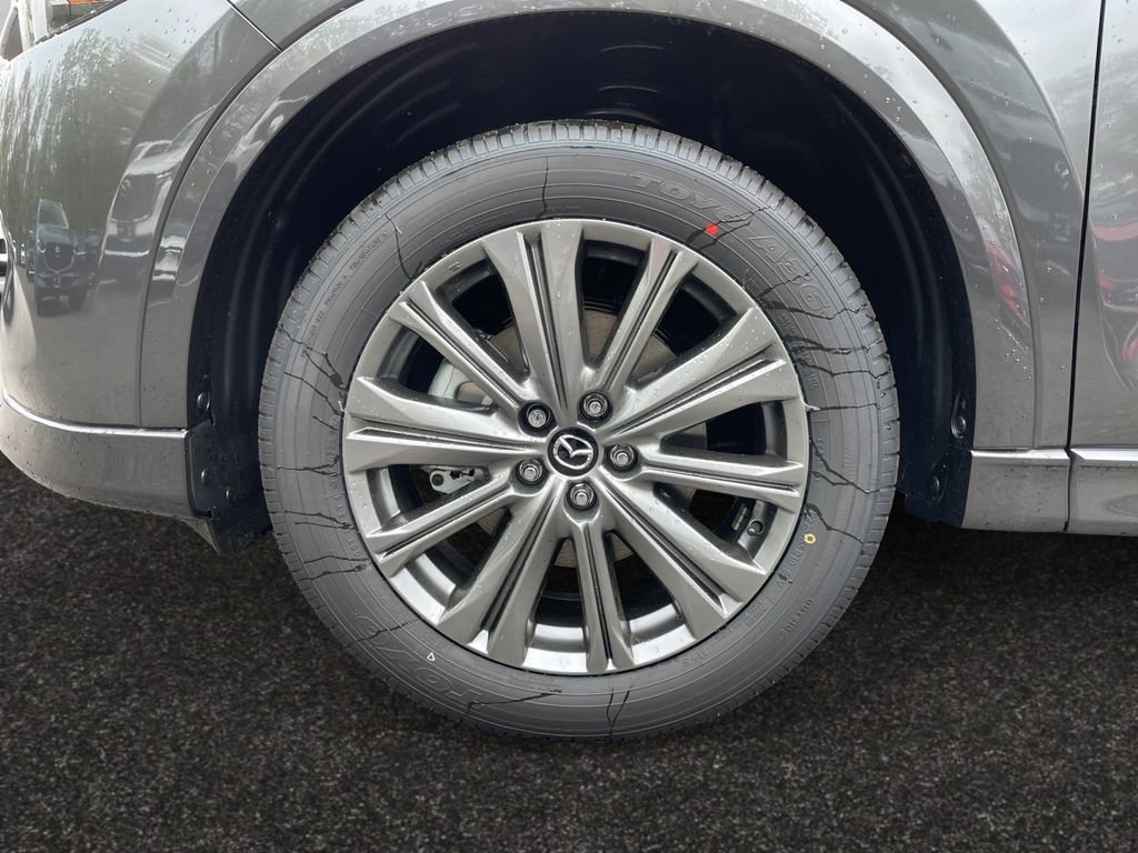 New 2025 MAZDA CX-5 Signature image 14