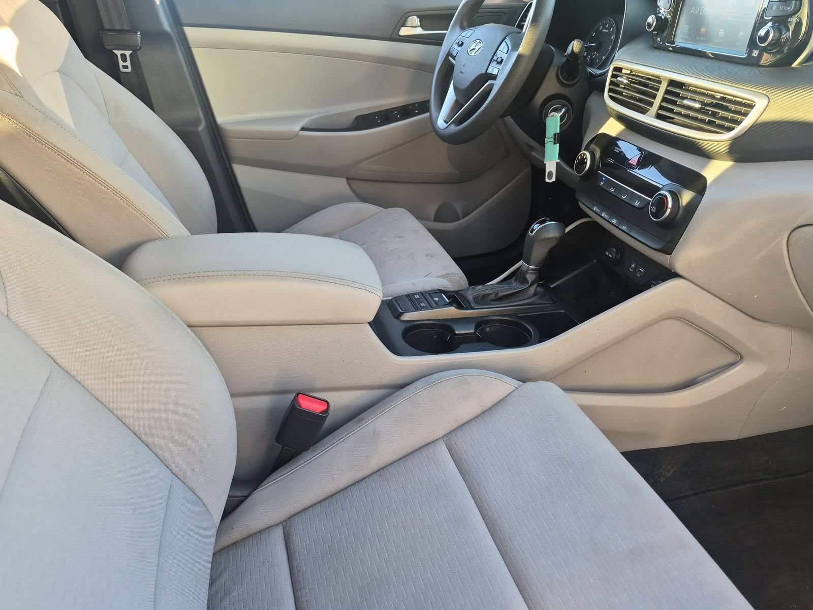 Used 2019 Hyundai Tucson SE w/ Cargo Package FWD image 20