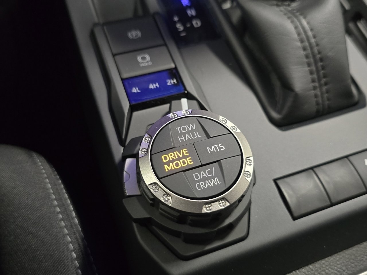 New 2026 Toyota Tacoma 4x4 Double Cab Hybrid image 7