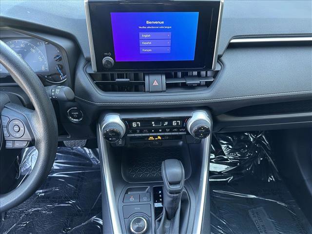 New 2025 Toyota RAV4 XLE image 15