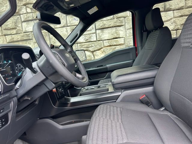 Used 2023 Ford F150 XL w/ STX Appearance Package AWD/4WD image 8