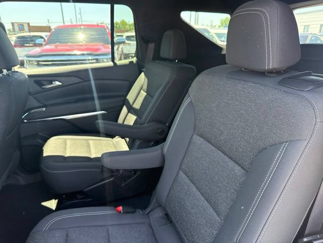 Certified 2025 Chevrolet Traverse LT FWD image 25